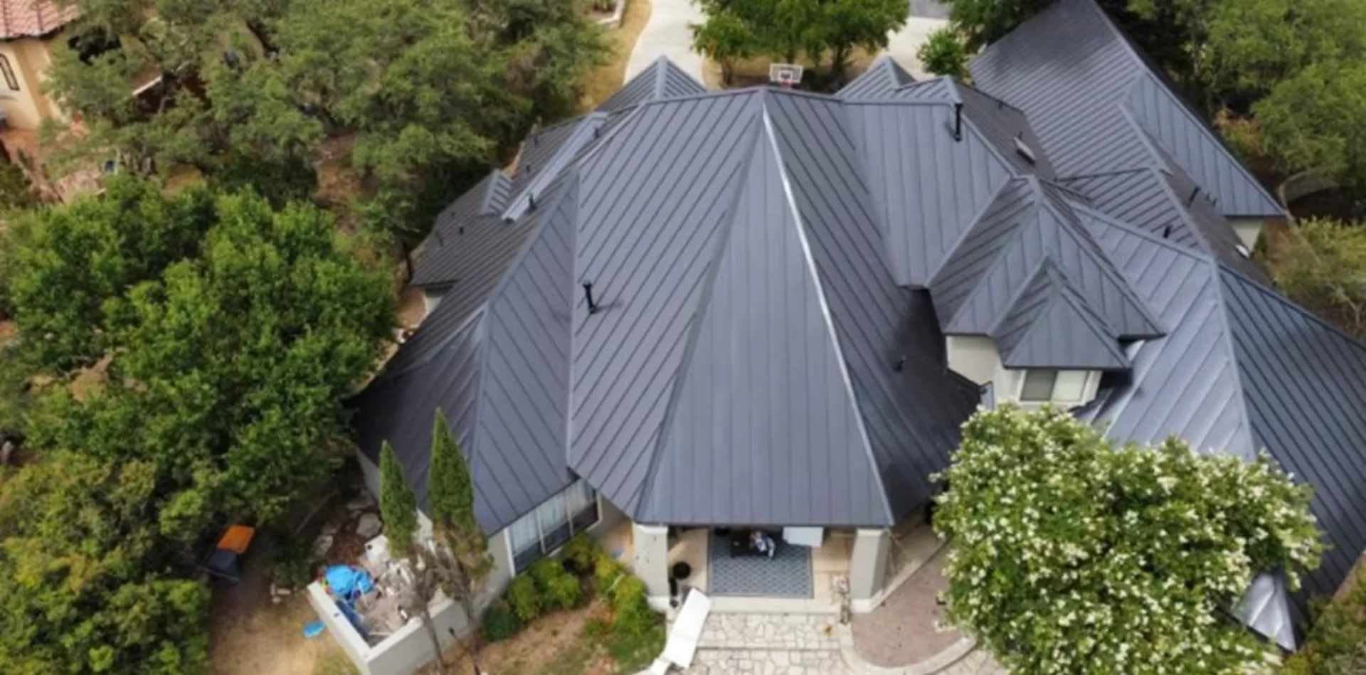Metal Roof Repair in Lake Arbor, MD